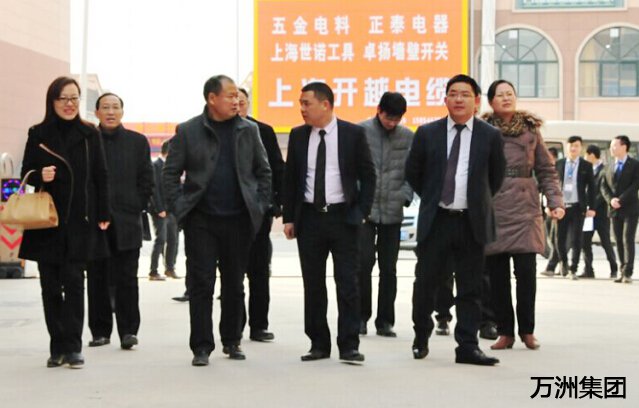 枣庄市转型办副主任肖奎元、市纪委第五纪检组副组长王慧君一行参