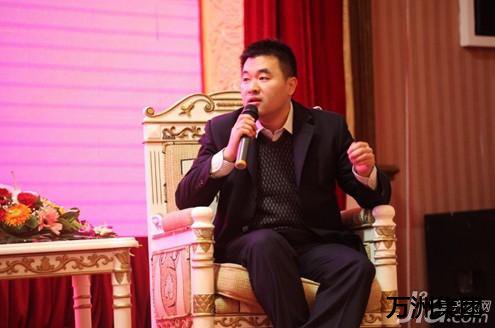 “2015枣庄建材家装电子商务峰会”邀您共赴巅峰