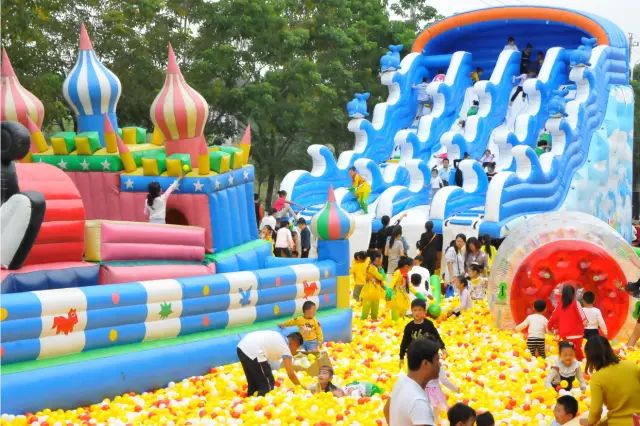 9.23黄金装修季,省钱尽在万洲购!更有百万海洋球邀您免费玩!
