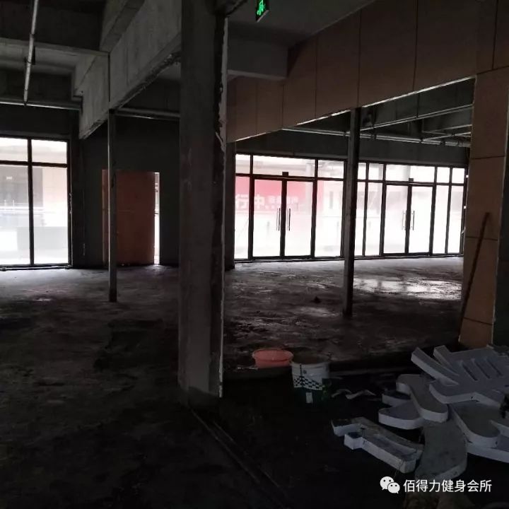 一元健身"万洲第一街佰得力"让全民健身不在是口号!
