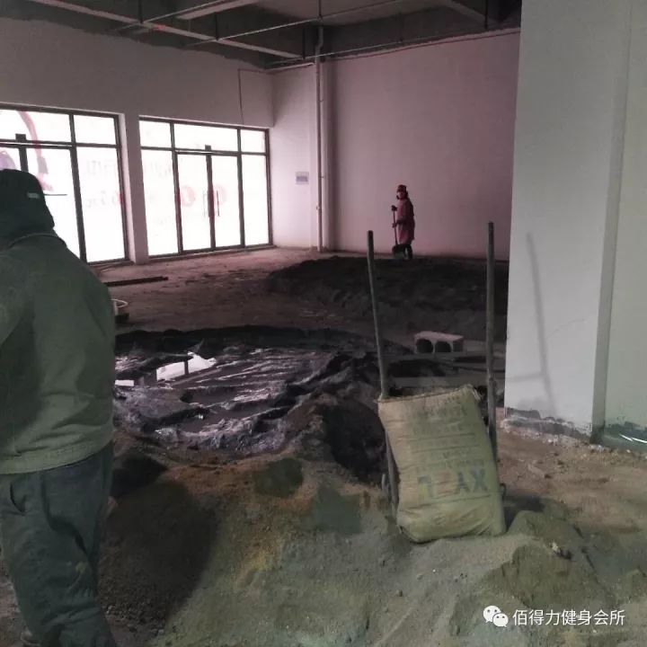 一元健身"万洲第一街佰得力"让全民健身不在是口号!