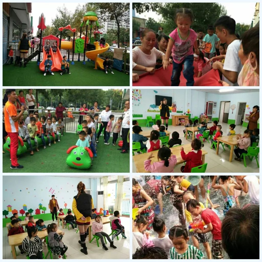 招生啦!招生啦!万洲第一街儿童教育培训基地—快乐宝贝幼儿园,给所有适龄儿童发出邀请!