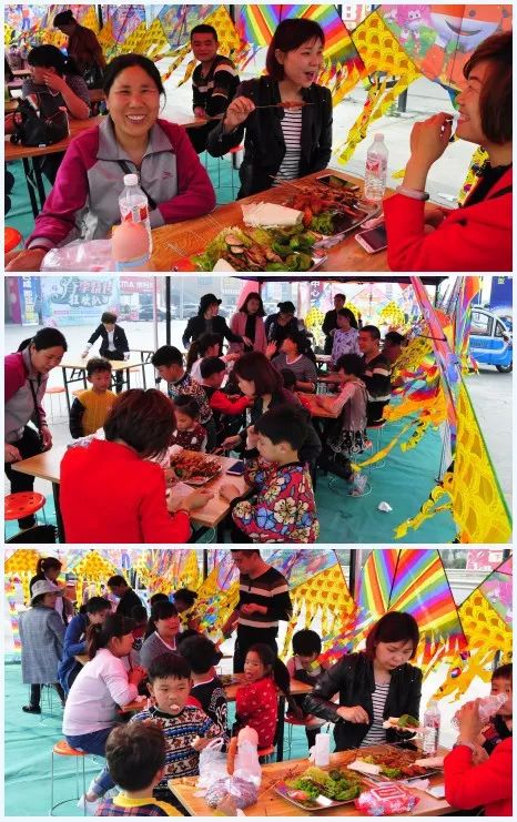 烧烤免费吃,浙商城春季烧烤狂欢趴与你约会春天!