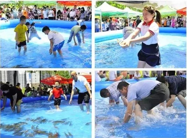 千条鲫鱼免费抓!6月2日、3日,酷爽万洲家庭日就在万洲浙商城!