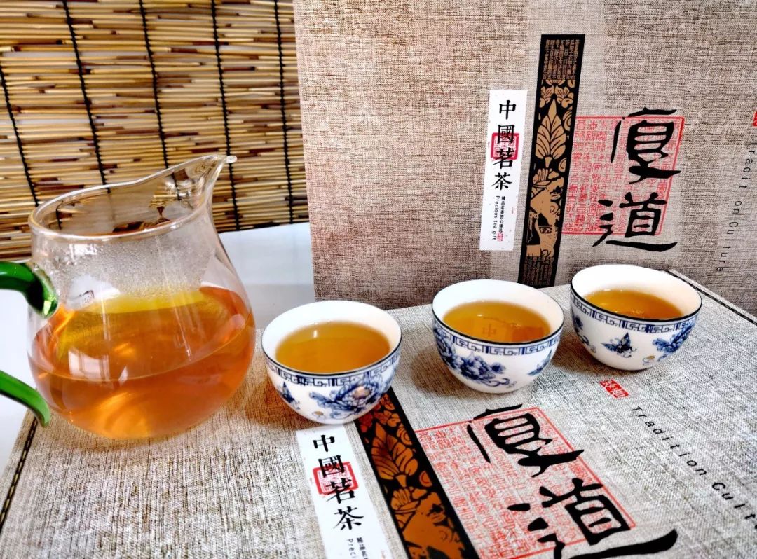 德仁茶庄,淡淡茶香,润泽心田,品味人生!