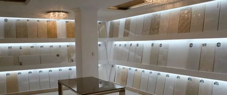 铁鹰商户广东威迪斯陶瓷全面升级入驻万洲浙商城!