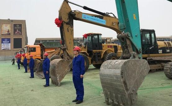 万洲大都汇2期——万洲·新天地开工仪式盛大举行