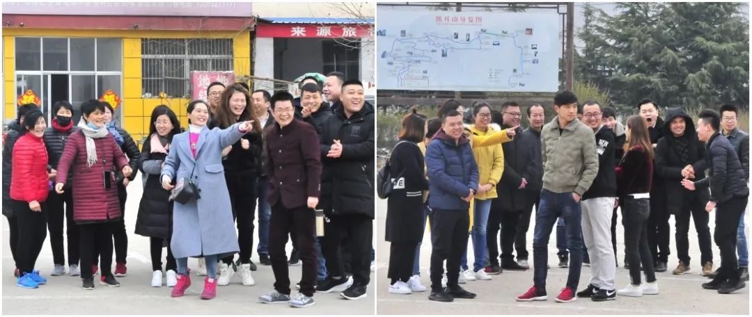 万洲人、万洲梦、万洲魂!热烈祝贺万洲集团(枣庄)2019年度拓展训练圆满成功!