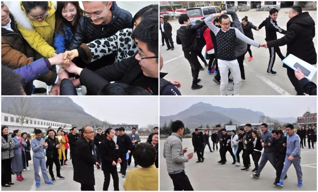 万洲人、万洲梦、万洲魂!热烈祝贺万洲集团(枣庄)2019年度拓展训练圆满成功!