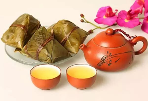 茶叶粽子您吃过吗?快来元正好茶“茶”收您的“粽”情福利吧!