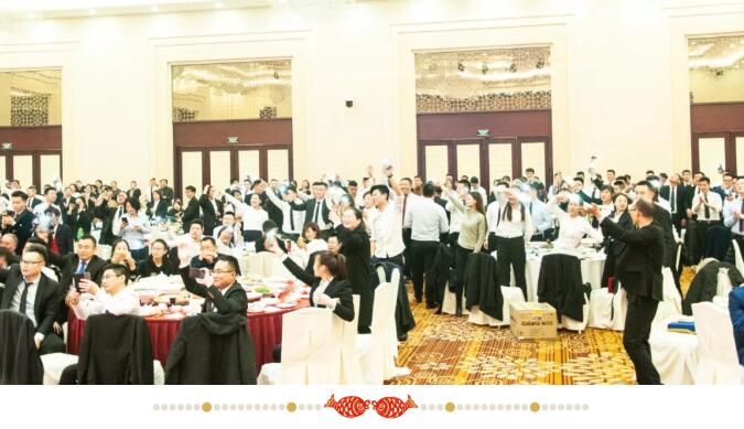热烈祝贺万洲集团2019-2020年度总结表彰大会取得圆满成功