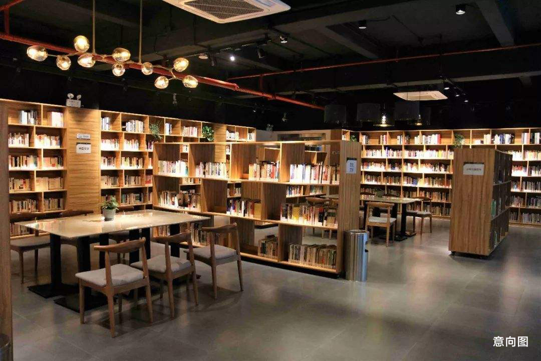 4月9日,薛城区文旅中心主任殷现耘,莅临万洲第一街实地考察薛城区图书馆选址相关工作
