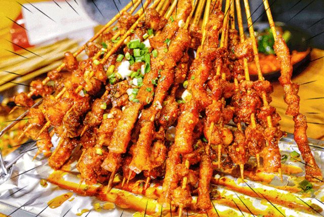一根儿签子丨夜宵烧烤季,啤酒免费畅饮,龙虾仅需9.9元!