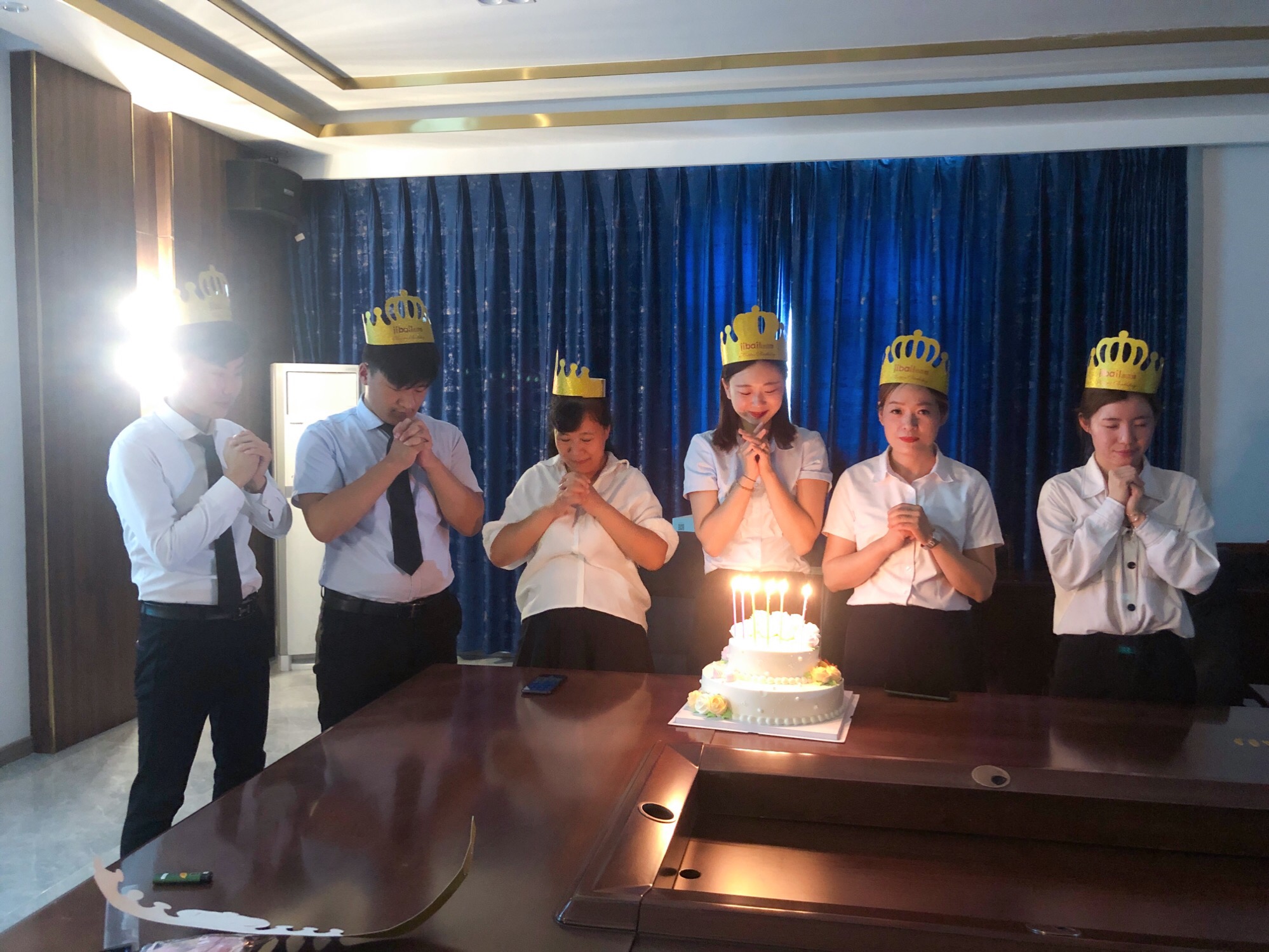 7月员工生日录,祝大家生日快乐!