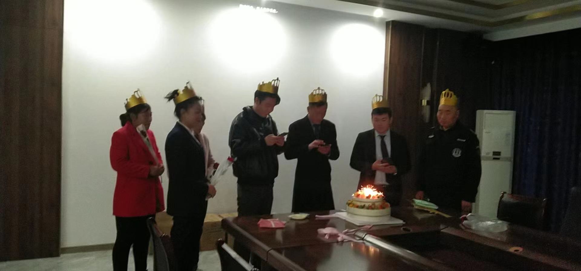 10月员工生日录,祝大家生日快乐!
