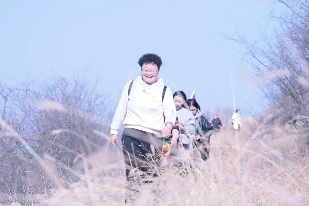 “聚力凝心,共创辉煌”万洲集团·鹤壁万洲汇项目2021冬季拓展活动圆满成功