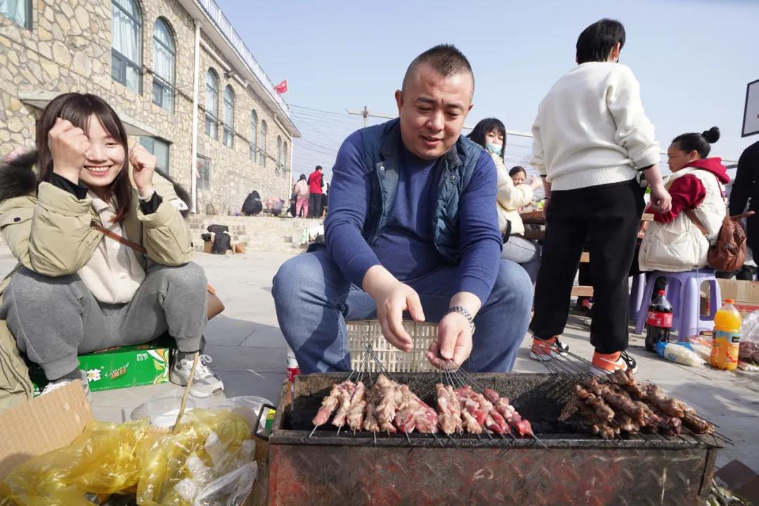 “聚力凝心,共创辉煌”万洲集团·鹤壁万洲汇项目2021冬季拓展活动圆满成功