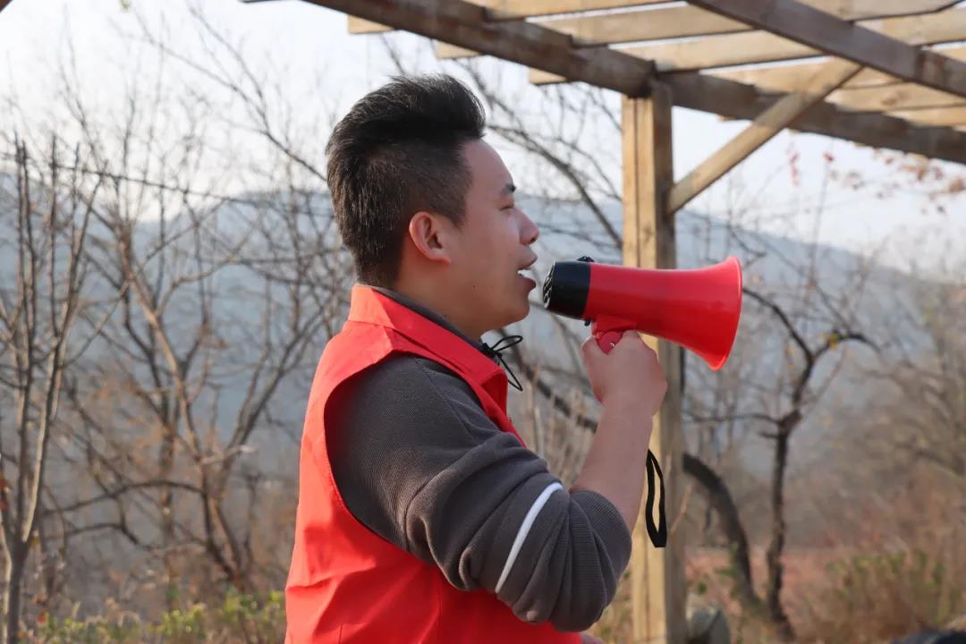 “聚力凝心,共创辉煌”万洲集团·鹤壁万洲汇项目2021冬季拓展活动圆满成功