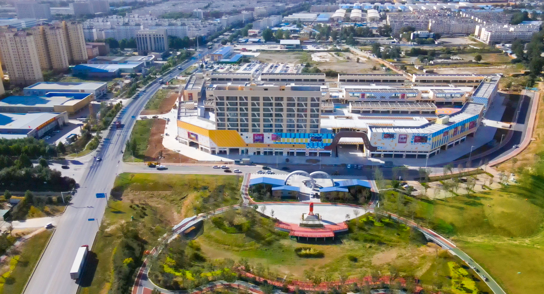 不负期许,奋进前行!万洲汇感谢鹤壁市委、市政府的鼓励与肯定!