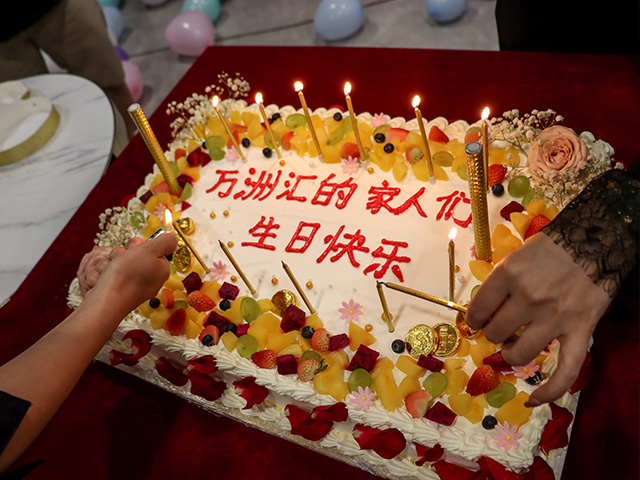 2024年2-5月员工生日录,祝大家生日快乐!