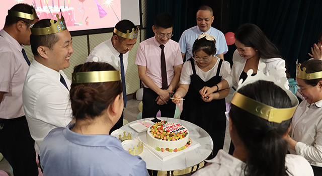 2024年6月员工生日录,祝大家生日快乐!